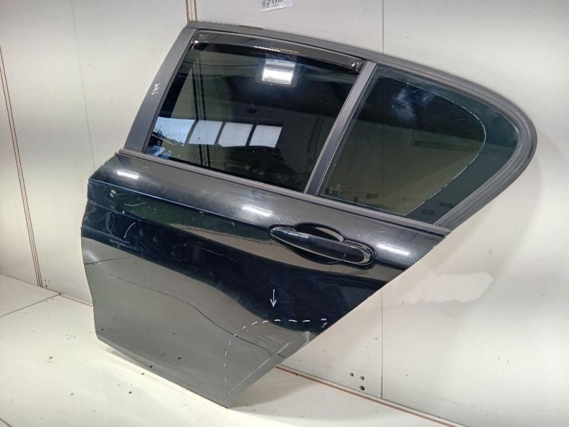 Paraurti POST 735522860 Fiat 500L 2013