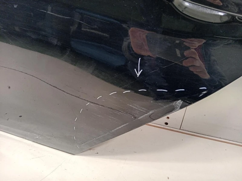 Porta POST SX 41525A2A397 Bmw Serie 1 F20 Berlina 2015