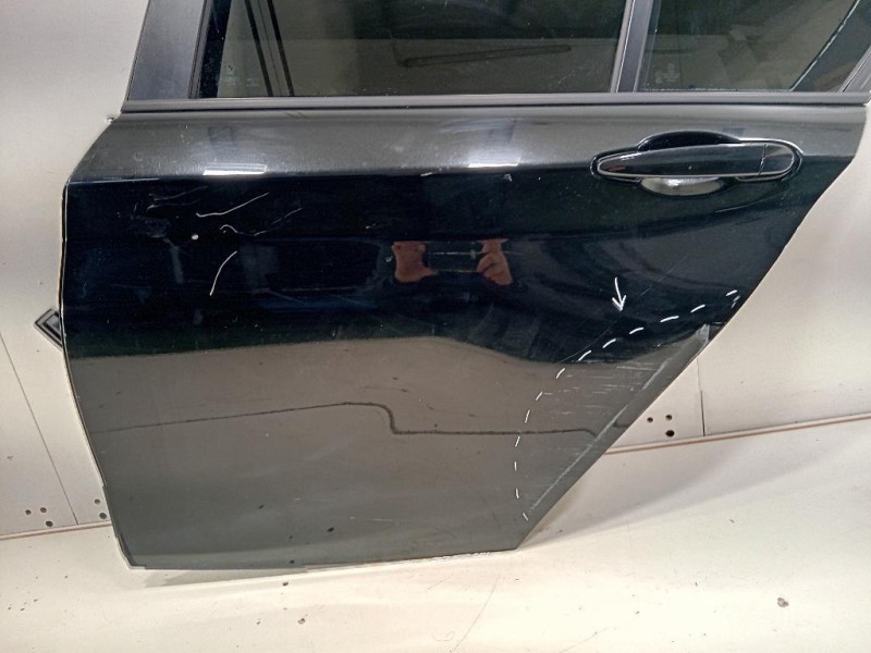 Paraurti POST 735522860 Fiat 500L 2013