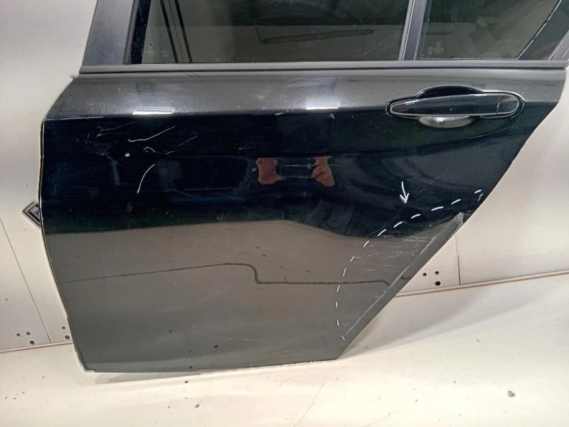 Porta POST SX 41525A2A397 Bmw Serie 1 F20 Berlina 2015