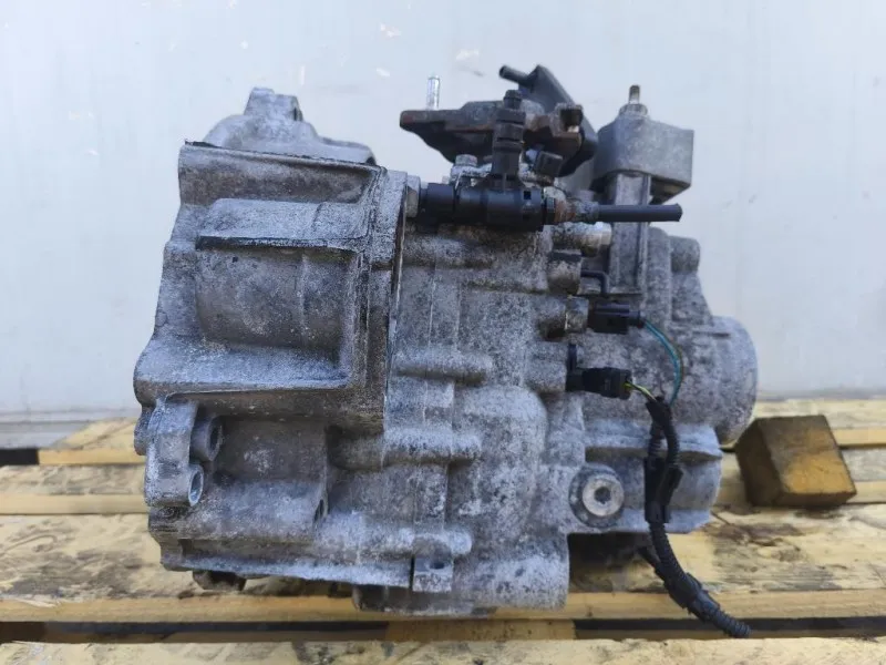 Cambio LQU 6 MARCE MANUALE Volkswagen Tiguan I 2008