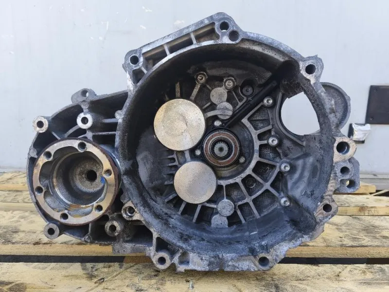 Cambio LQU 6 MARCE MANUALE Volkswagen Tiguan I 2008