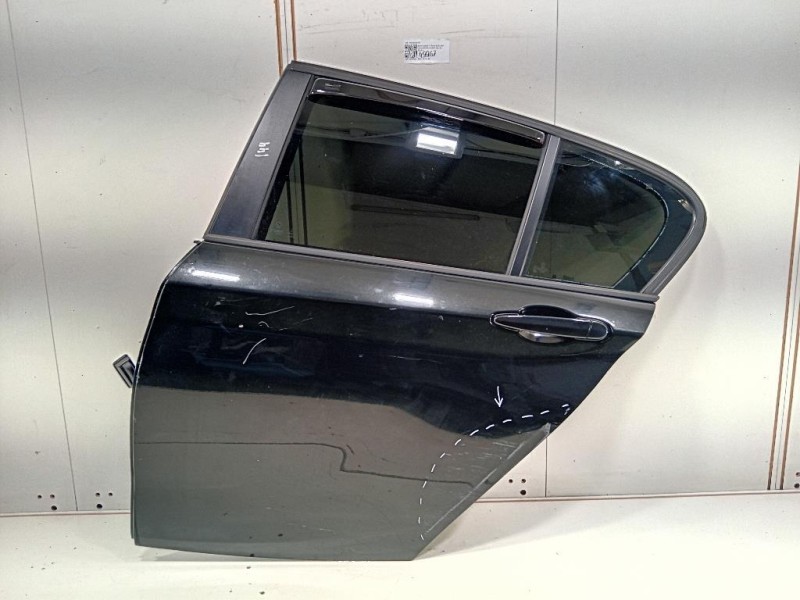 Paraurti POST 735522860 Fiat 500L 2013