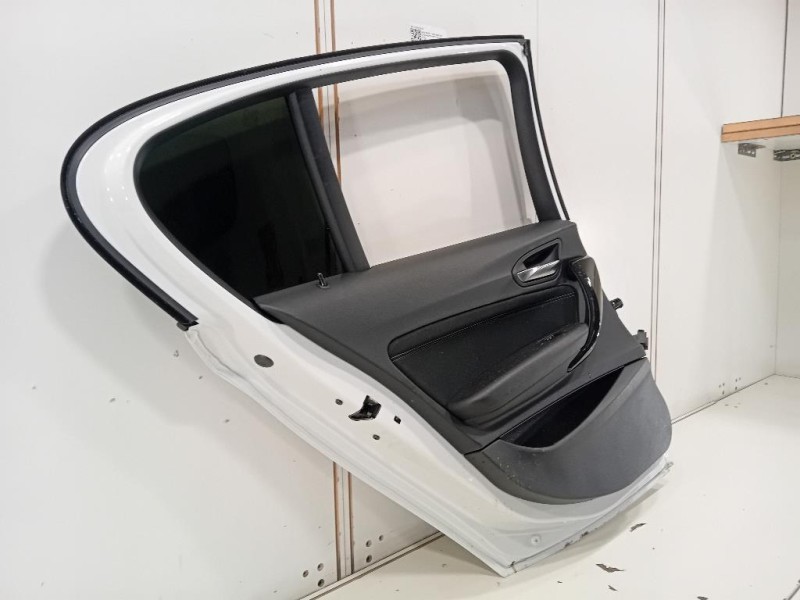 Paraurti POST 735522860 Fiat 500L 2013