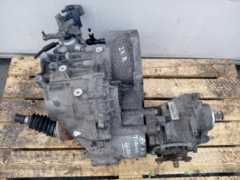 Cambio NGH 6 MARCE MANUALE Volkswagen Tiguan I 2011