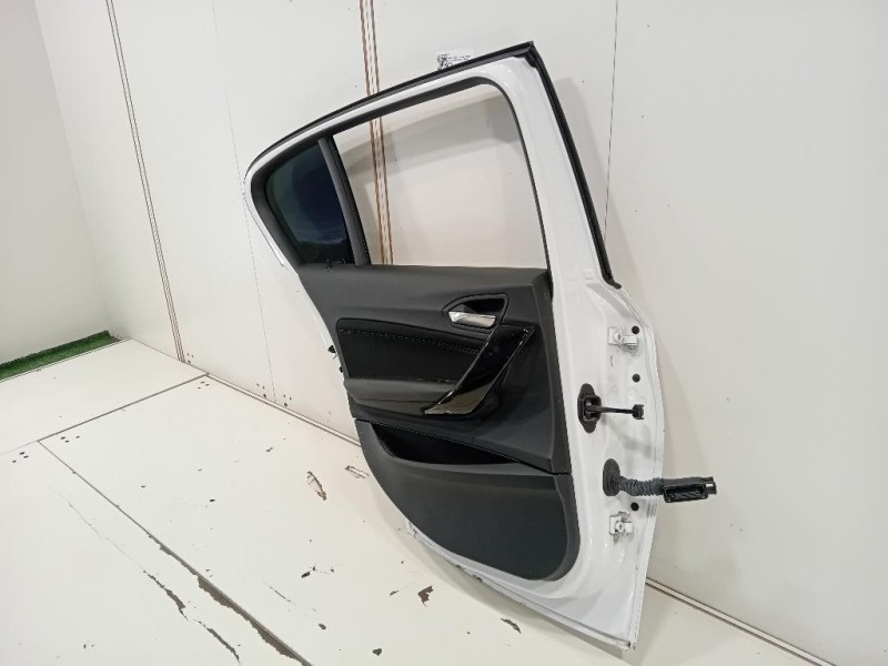 Paraurti POST 735522860 Fiat 500L 2013