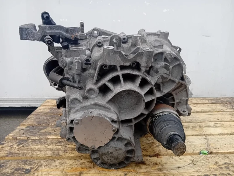 Cambio NGH 6 MARCE MANUALE Volkswagen Tiguan I 2011