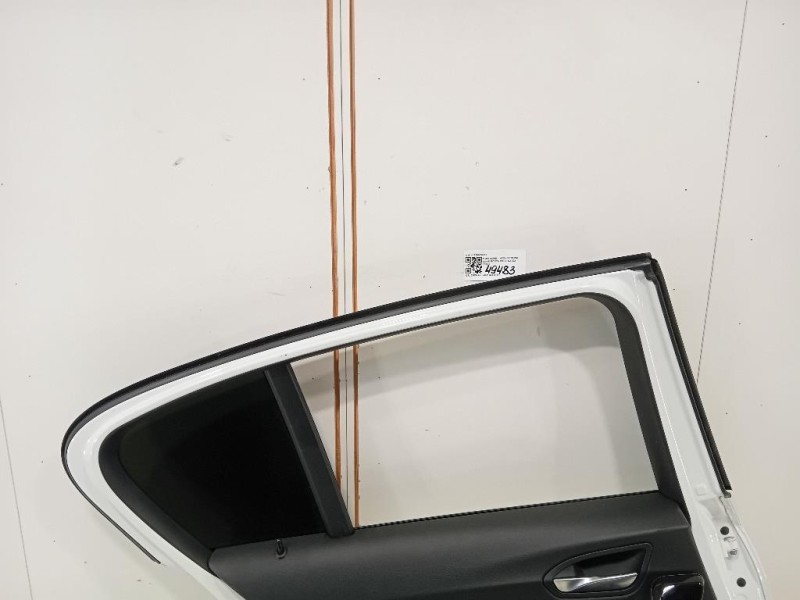 Paraurti POST 735522860 Fiat 500L 2013