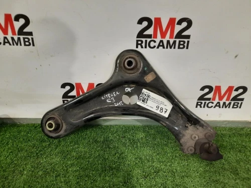 Braccio Oscillante ANT DX 3521S9 Citroen C3 II 2010