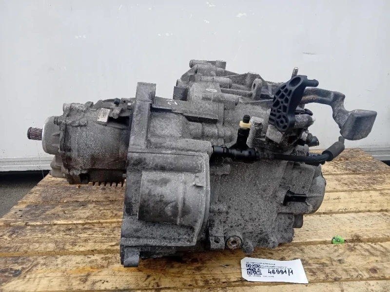 Cambio NGH 6 MARCE MANUALE Volkswagen Tiguan I 2011