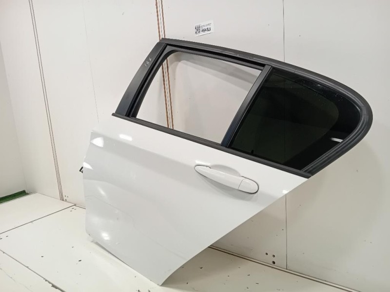 Paraurti POST 735522860 Fiat 500L 2013