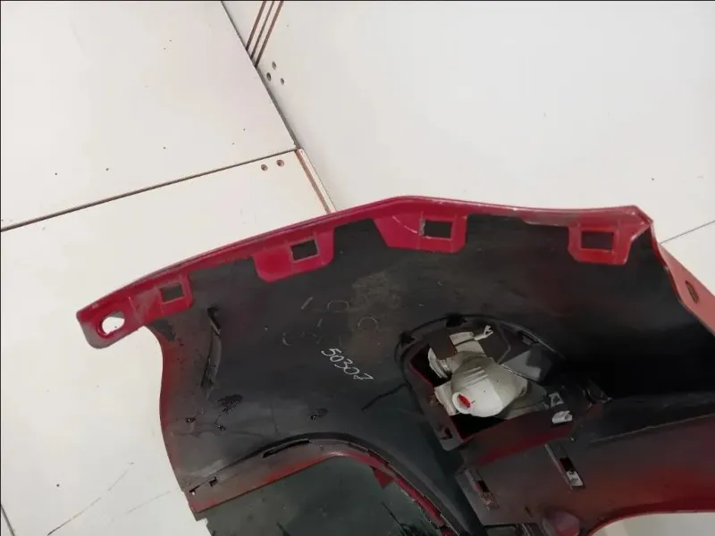 Paraurti POST 735522860 Fiat 500L 2013