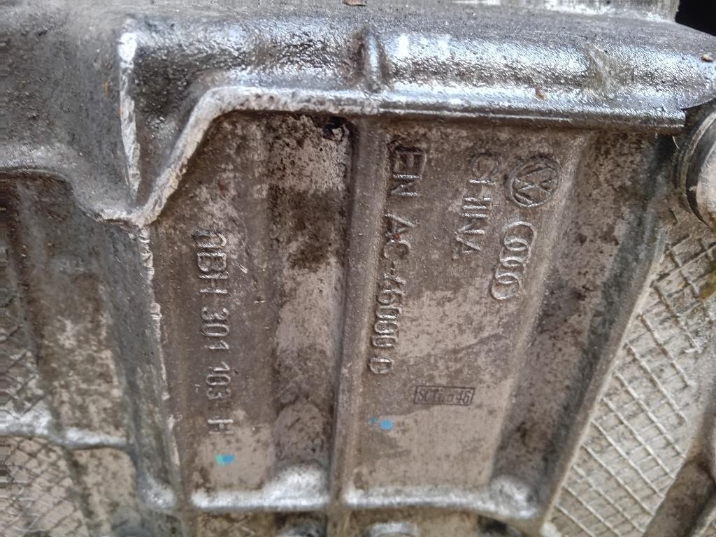 Cambio 7 MARCE AUTOMATICO Volkswagen Tiguan II 2016