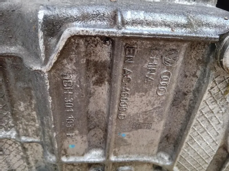 Cambio 7 MARCE AUTOMATICO Volkswagen Tiguan II 2016