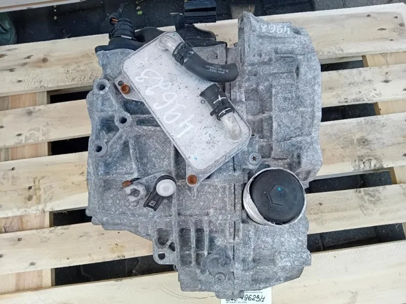 Cambio 7 MARCE AUTOMATICO Volkswagen Tiguan II 2016