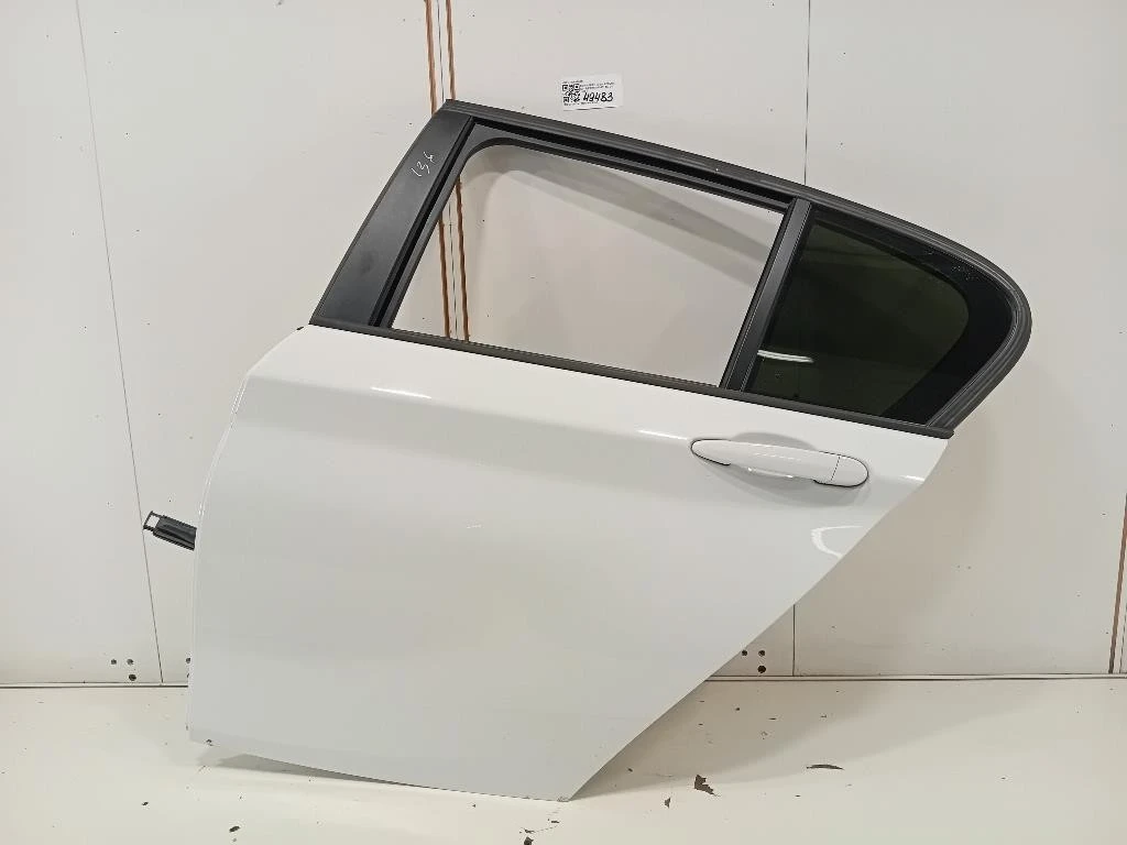 Porta POST SX 41525A2A397 Bmw Serie 1 F20 Berlina 2015