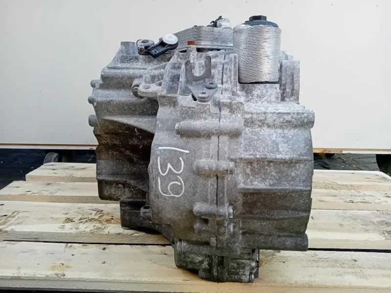 Cambio 7 MARCE AUTOMATICO Volkswagen Tiguan II 2016