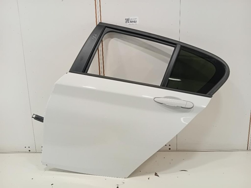 Paraurti POST 735522860 Fiat 500L 2013