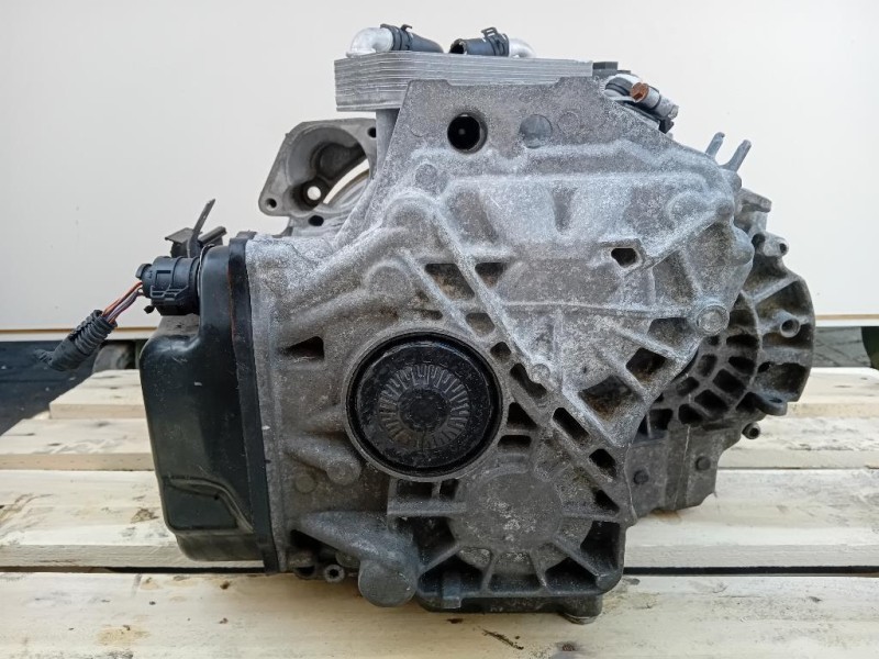 Cambio 7 MARCE AUTOMATICO Volkswagen Tiguan II 2016