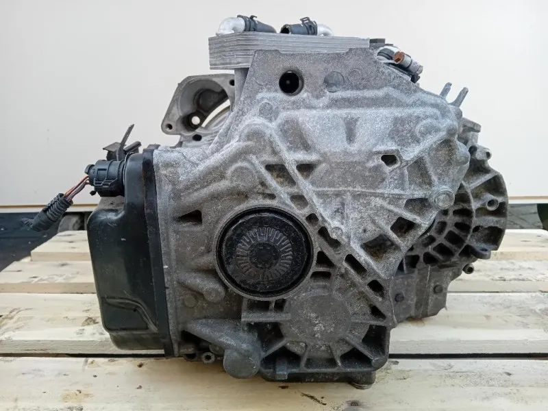 Cambio 7 MARCE AUTOMATICO Volkswagen Tiguan II 2016