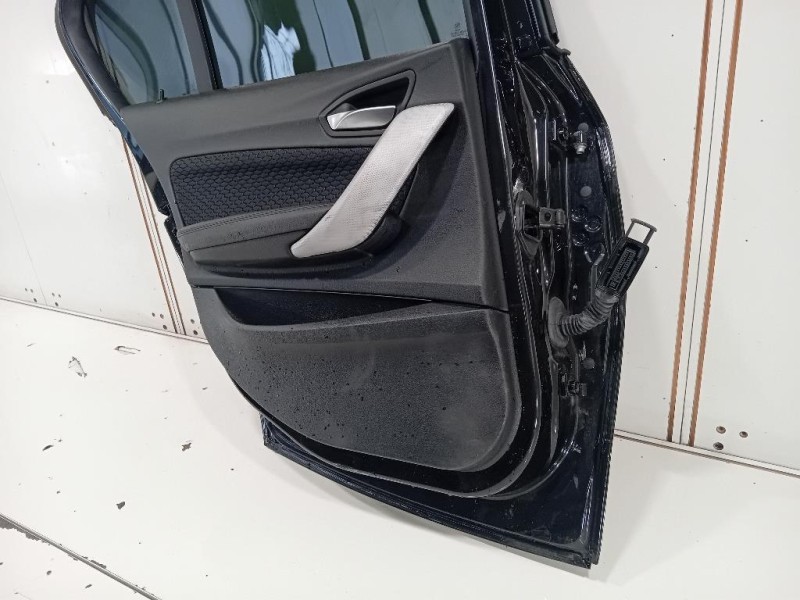 Paraurti POST 735522860 Fiat 500L 2013
