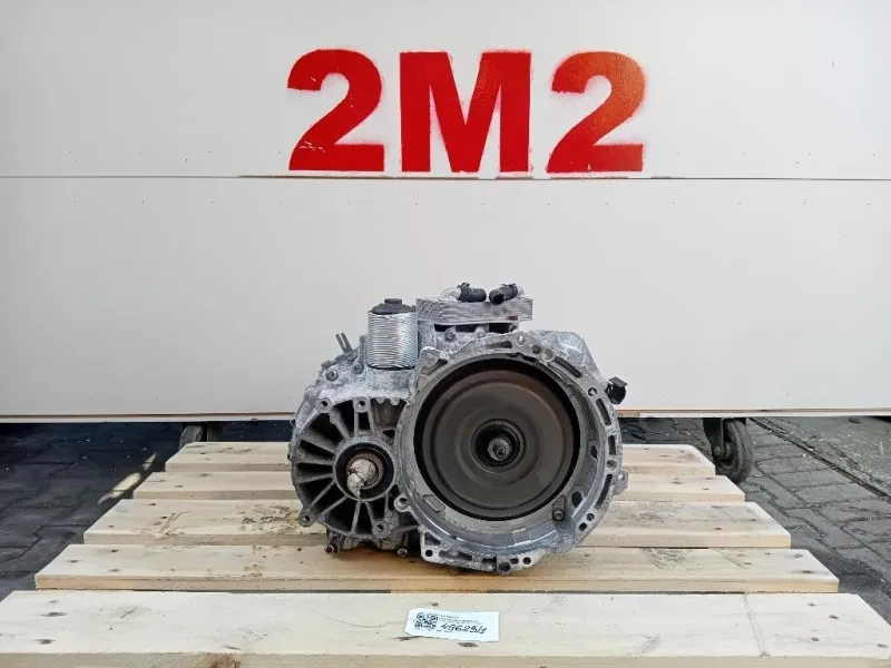 Cambio 7 MARCE AUTOMATICO Volkswagen Tiguan II 2016