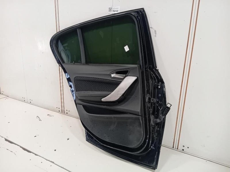 Paraurti POST 735522860 Fiat 500L 2013