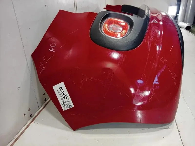 Paraurti POST 735522860 Fiat 500L 2013