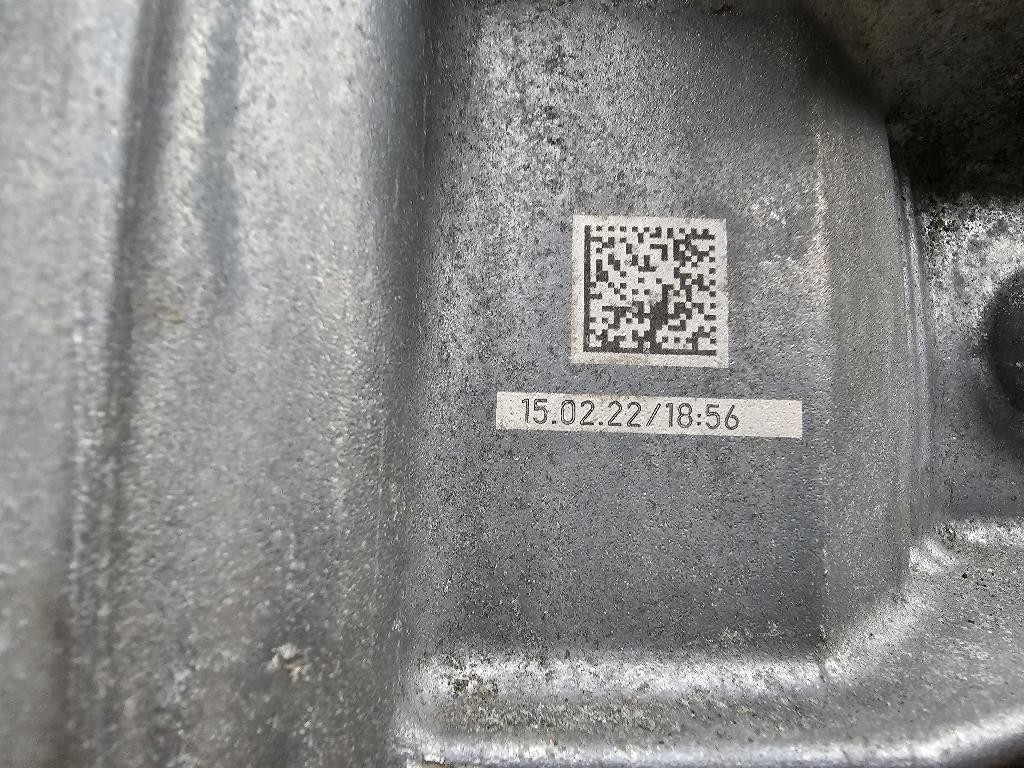 Cambio URZ 0GC300045D007 Volkswagen Tiguan II 2020