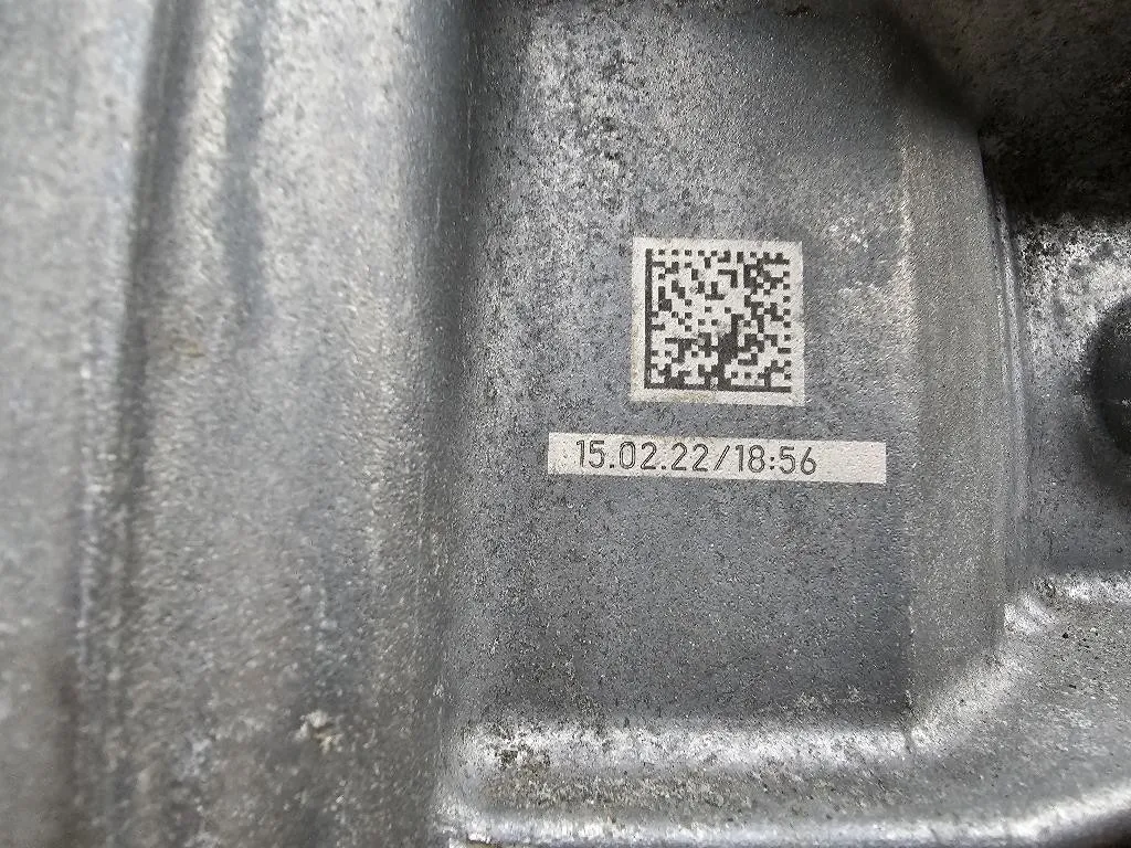 Cambio URZ 0GC300045D007 Volkswagen Tiguan II 2020