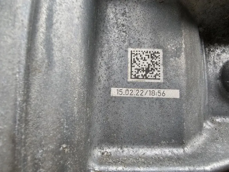 Cambio URZ 0GC300045D007 Volkswagen Tiguan II 2020