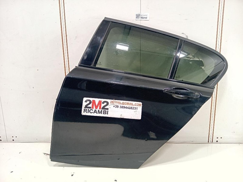 Paraurti POST 735522860 Fiat 500L 2013
