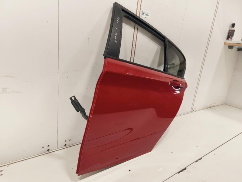 Paraurti POST 735522860 Fiat 500L 2013