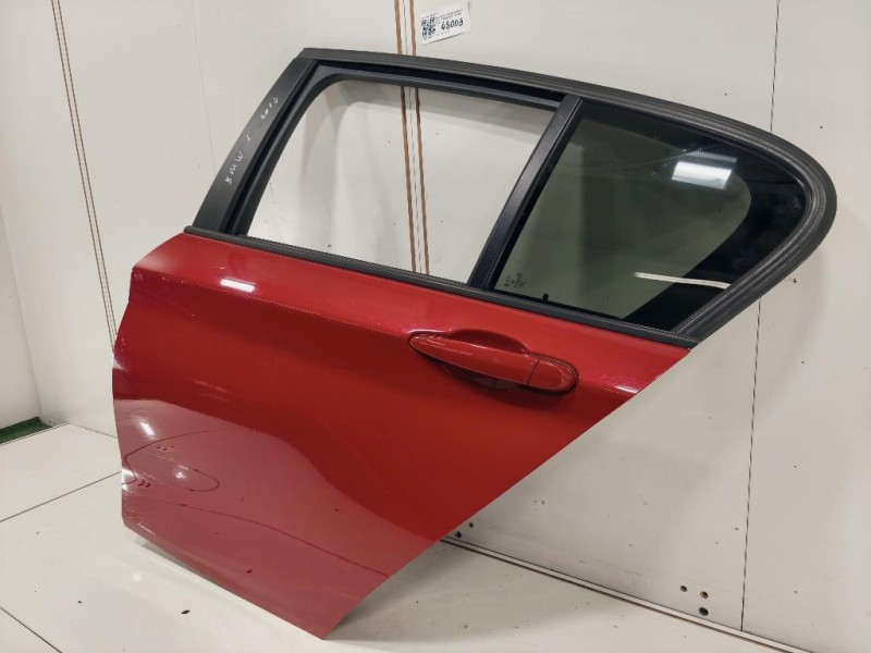 Paraurti POST 735522860 Fiat 500L 2013