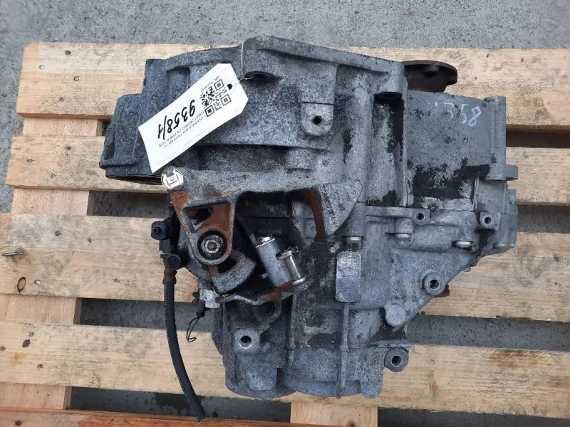 Cambio JMA 289116 P02 14 142 0848 Volkswagen Touran II 2007