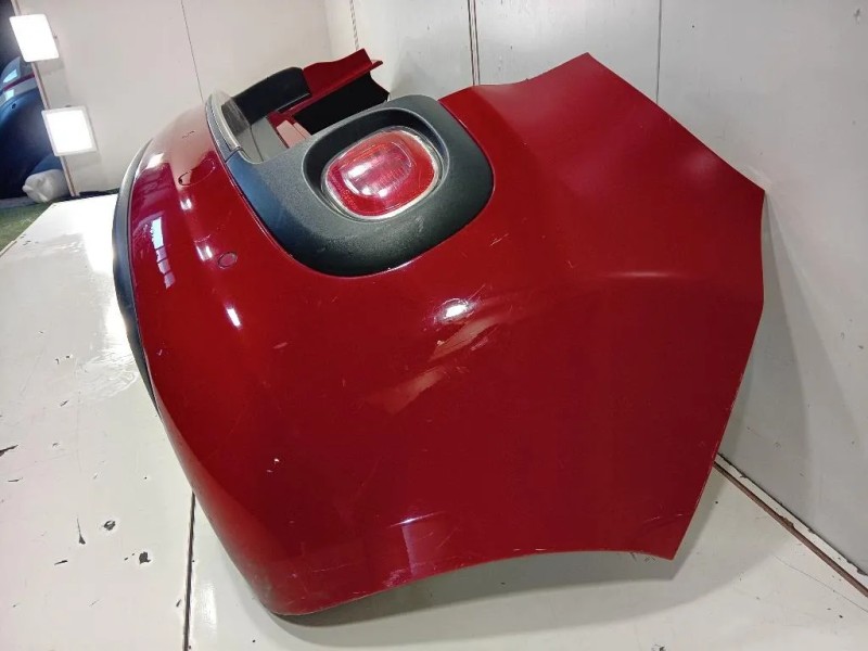 Paraurti POST 735522860 Fiat 500L 2013