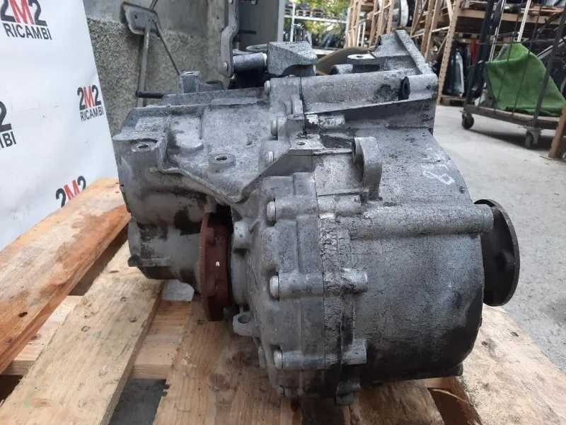 Cambio JMA 289116 P02 14 142 0848 Volkswagen Touran II 2007