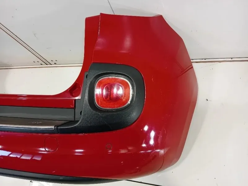Paraurti POST 735522860 Fiat 500L 2013