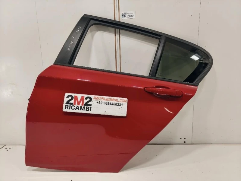 Porta POST SX 41525A2A397 Bmw Serie 1 F20 Berlina 2015