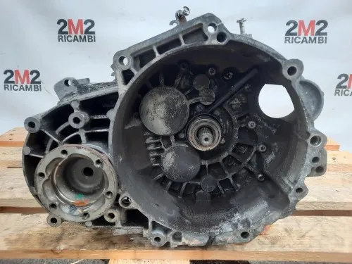Cambio JMA 289116 P02 14 142 0848 Volkswagen Touran II 2007