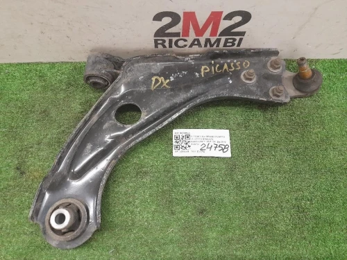 Braccio Oscillante ANT DX 98138522 Citroen C4 Grand Picasso II 2016