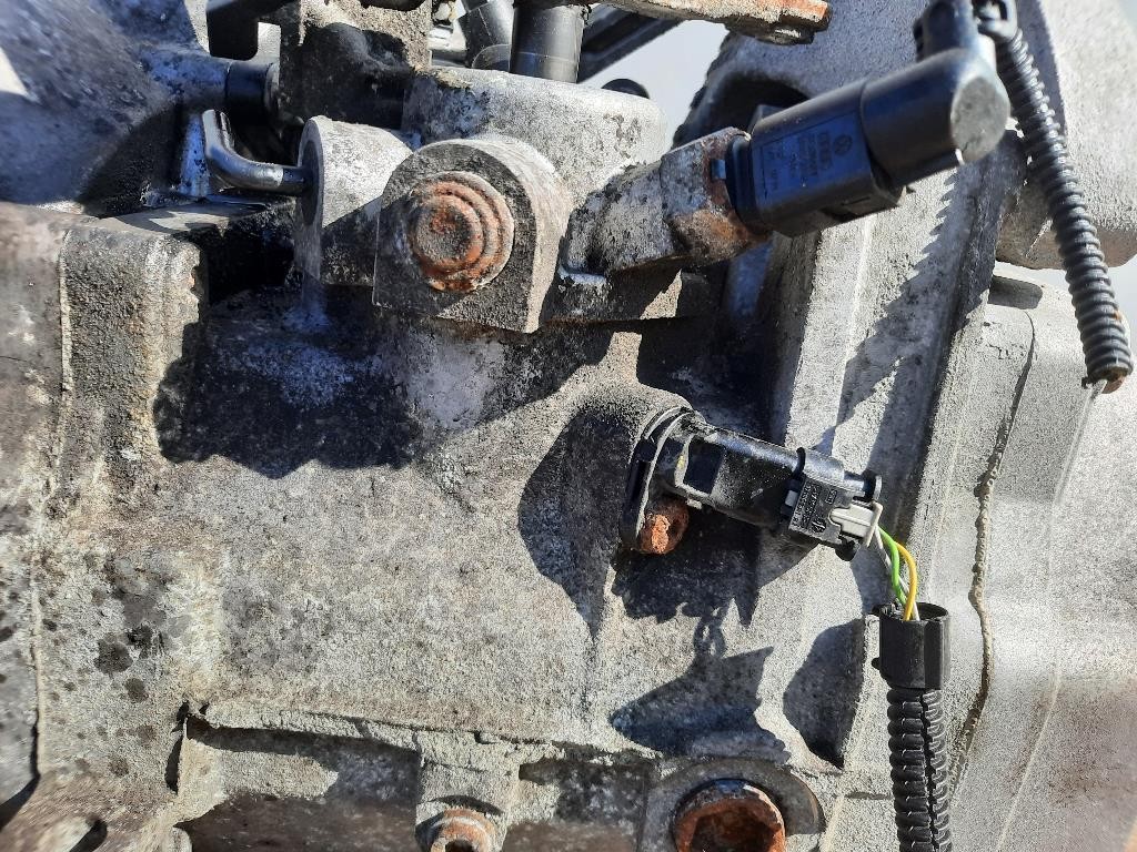 Cambio MFR Volkswagen Touran III 2010