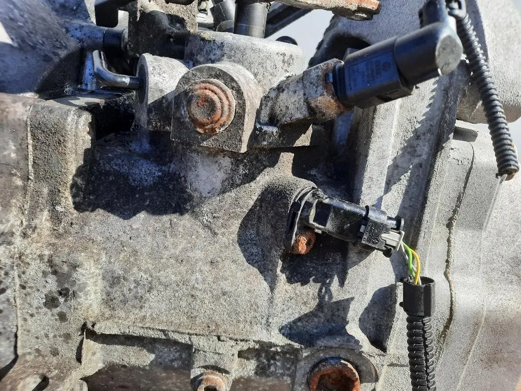 Cambio MFR Volkswagen Touran III 2010