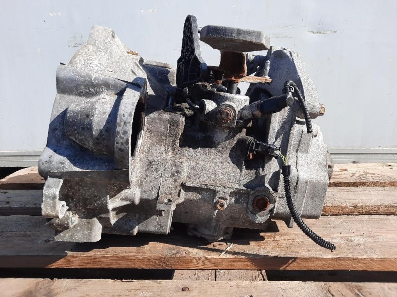 Cambio MFR Volkswagen Touran III 2010