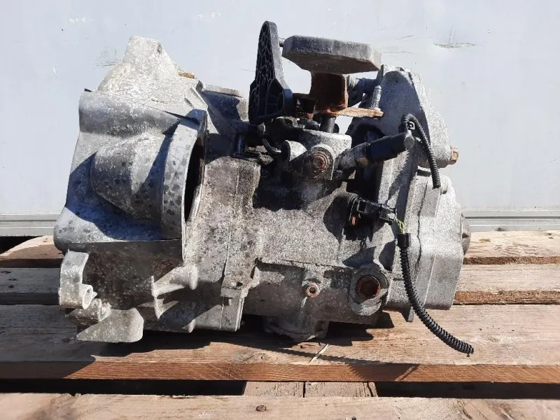 Cambio MFR Volkswagen Touran III 2010