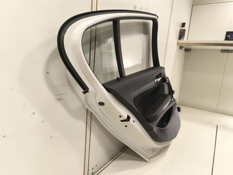 Paraurti POST 735522860 Fiat 500L 2013