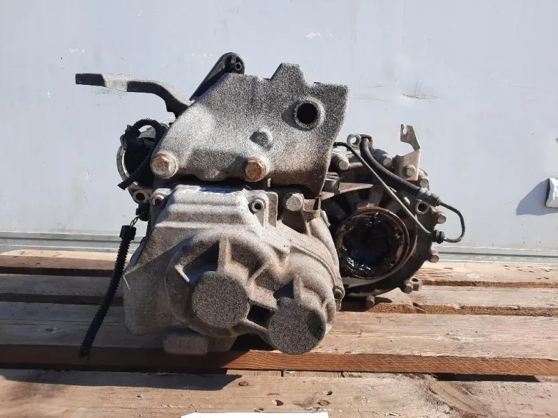 Cambio MFR Volkswagen Touran III 2010