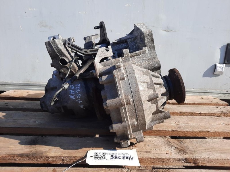 Cambio MFR Volkswagen Touran III 2010