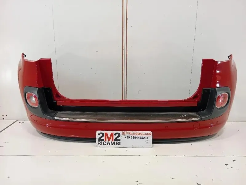 Paraurti POST 735522860 Fiat 500L 2013