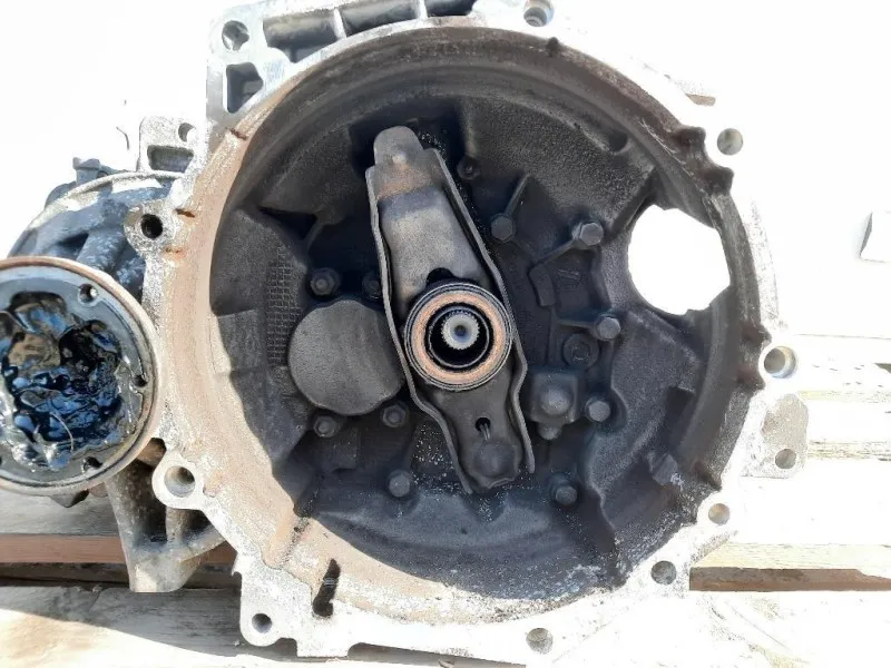 Cambio MFR Volkswagen Touran III 2010